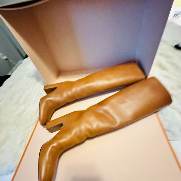 Louis Vuitton Donna high Boots 41 size us 10 - Picture 6 of 14